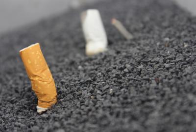 Denver sues big tobacco over cigarette butt litter