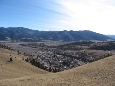 Long-forgotten Colorado town declared abandoned
