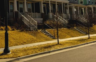 Drought restrictions have residents seeing red