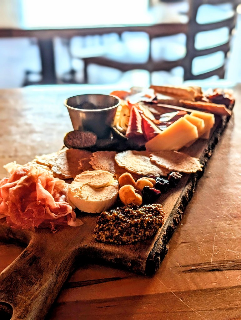 charcuterie