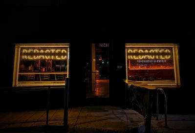 Popular DU watering hole announces new name