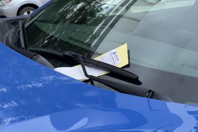 Denver brings back online parking ticket disputes
