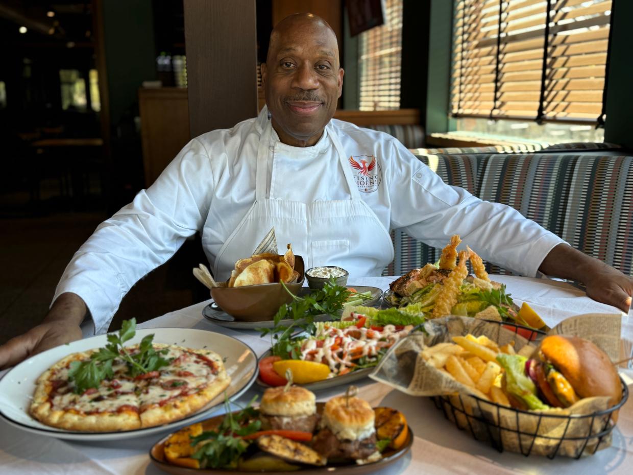 Rising Phoenix Chef D