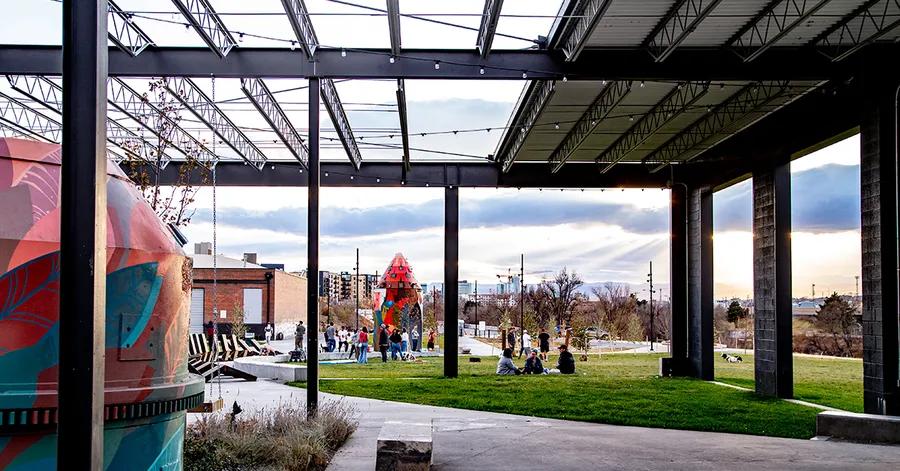 RiNo Art Park