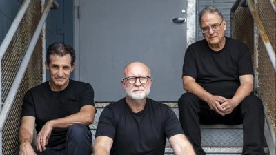 Sugar is back, and Bob Mould couldn't be happier