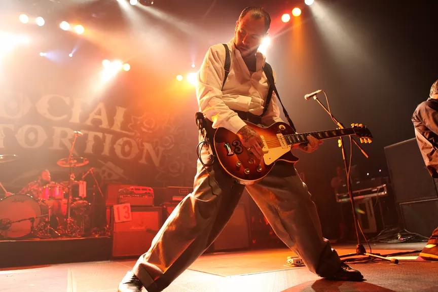 Mary J. Blige, Social Distortion and Every New Denver Concert Announcement