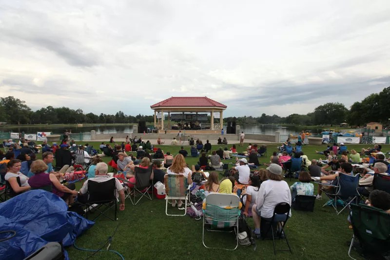 Catch these free concerts in Denver this June