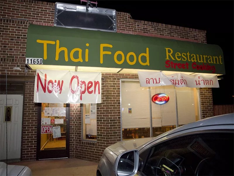 One of Denver’s Best Thai Restaurants Has Closed