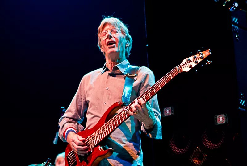American Transplant Foundation Throws Fundraiser With Phil Lesh