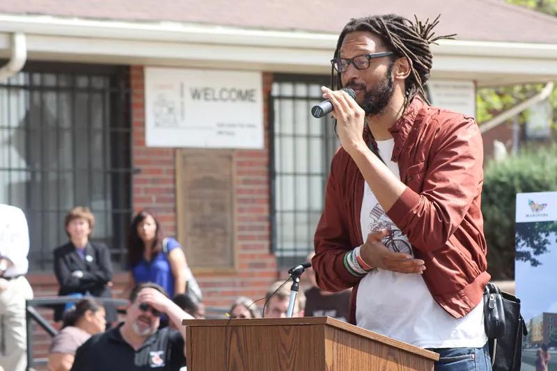 The Flobots’ Stephen Brackett Joins Youth on Record Staff