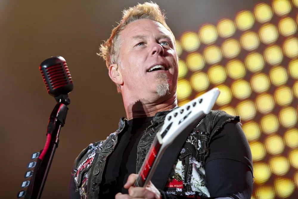 Metallica Announces World Tour and Will Play Denver in June