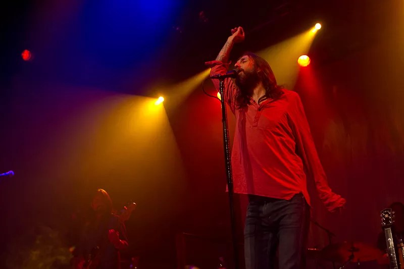 Black Crowes, King Gizzard and the Lizard Wizard and Every New Denver Concert Announcement