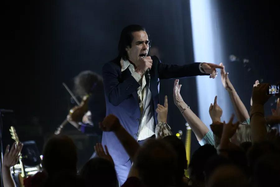 Nick Cave, Bauhaus and Every New Denver Concert Announcement