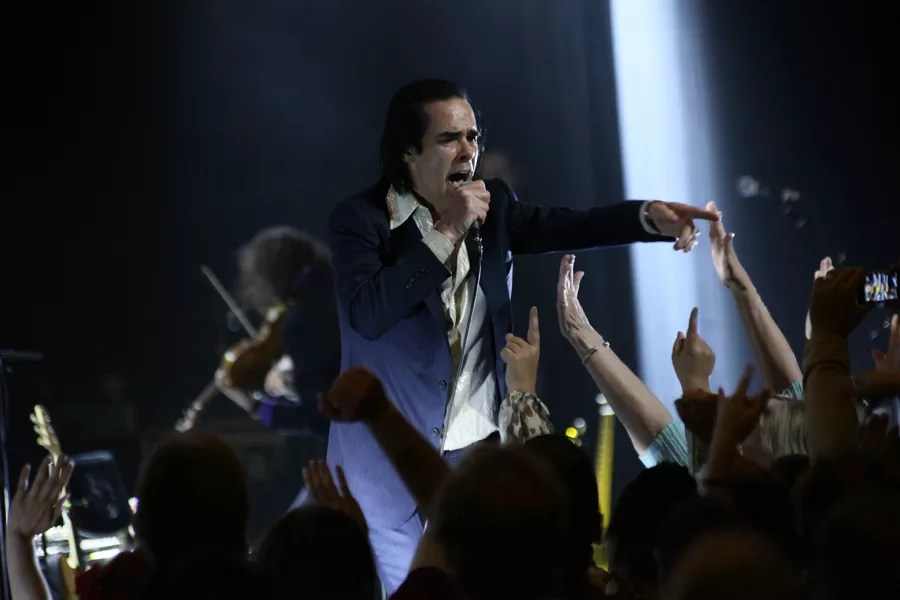 Nick Cave, Bauhaus and Every New Denver Concert Announcement