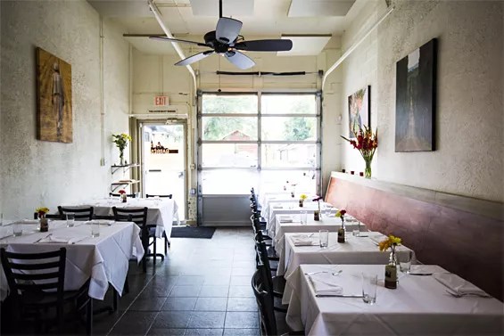 Bye-Bye, Bistro Barbès. North African-inspired French restaurant to close in Park Hill