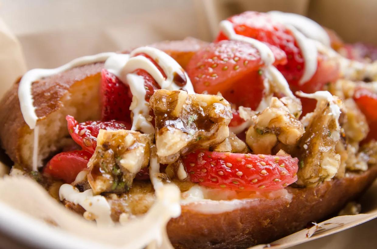 The Nine Tastiest Events on the Culinary Calendar, March 27-31