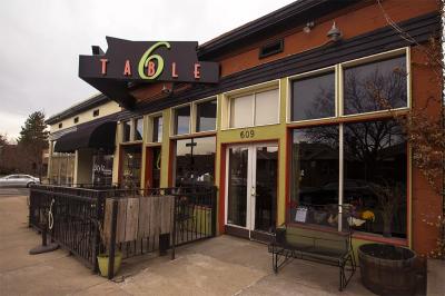 New bistro coming to former Table 6 space