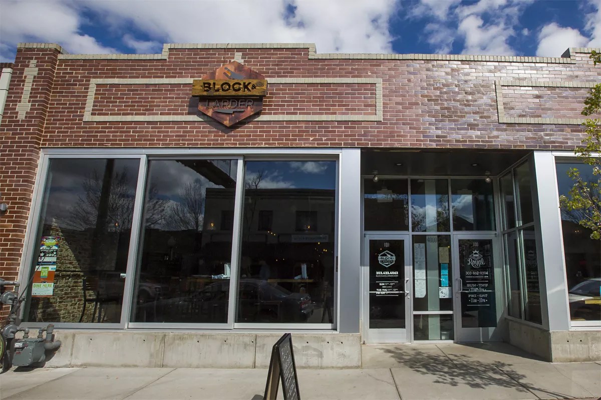 Block & Larder Owners Close to Focus on Freshcraft Downtown