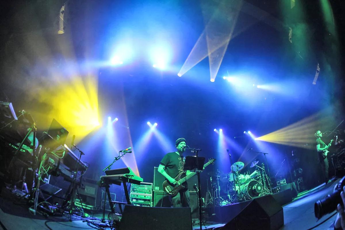 Disco Biscuits, Jean-Michel Jarre and Every New Denver Concert Announcement