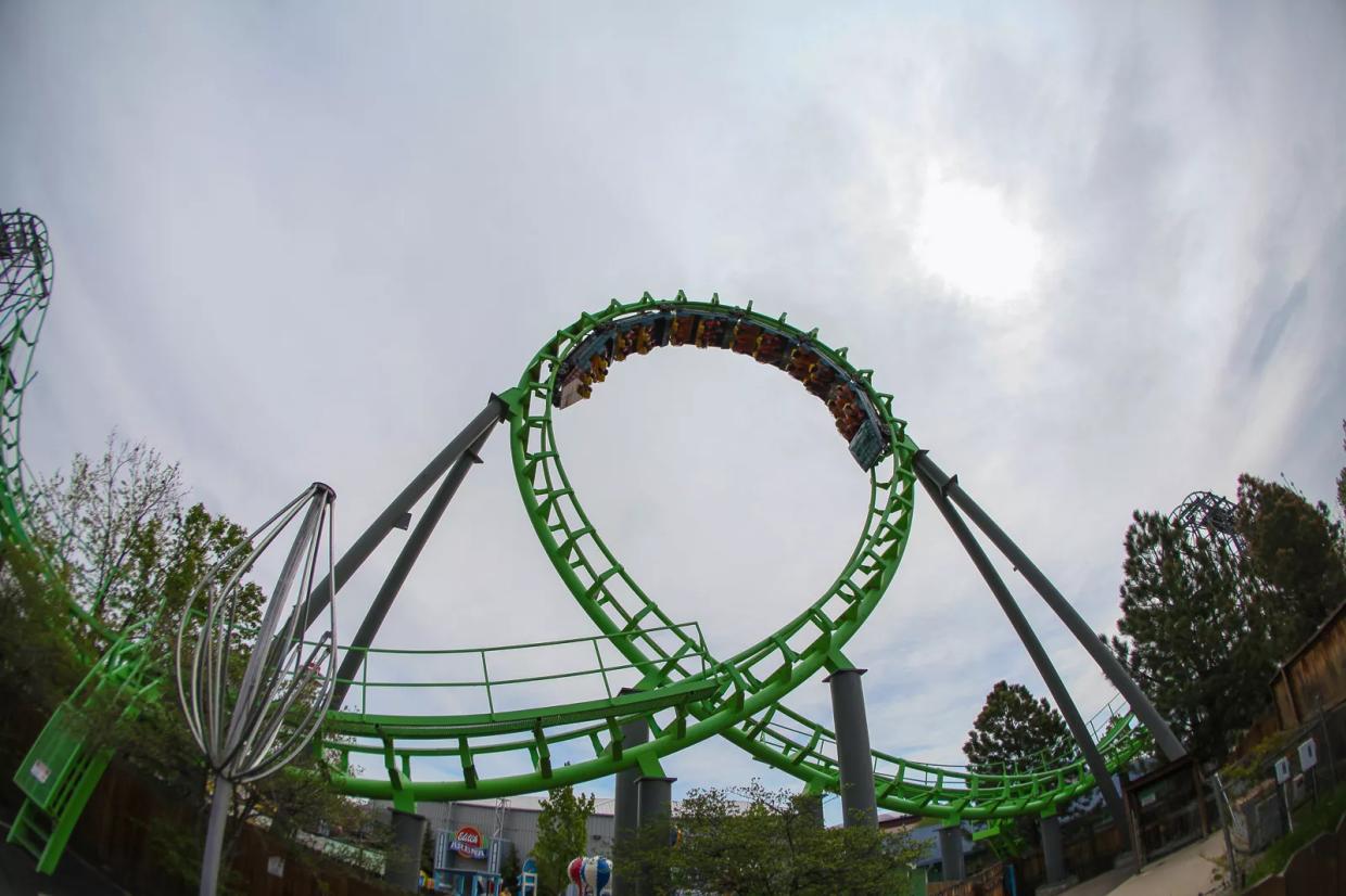 After an Upside-Down Year, Denver Blossoms at Elitch Gardens
