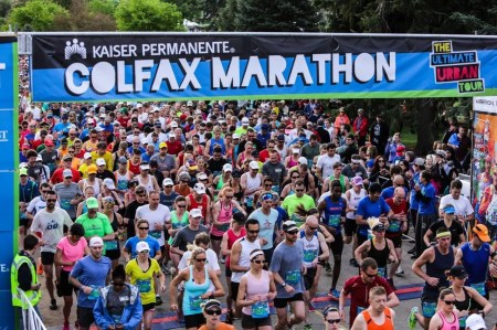 Colfax Marathon: Times, Routes and Road Closures