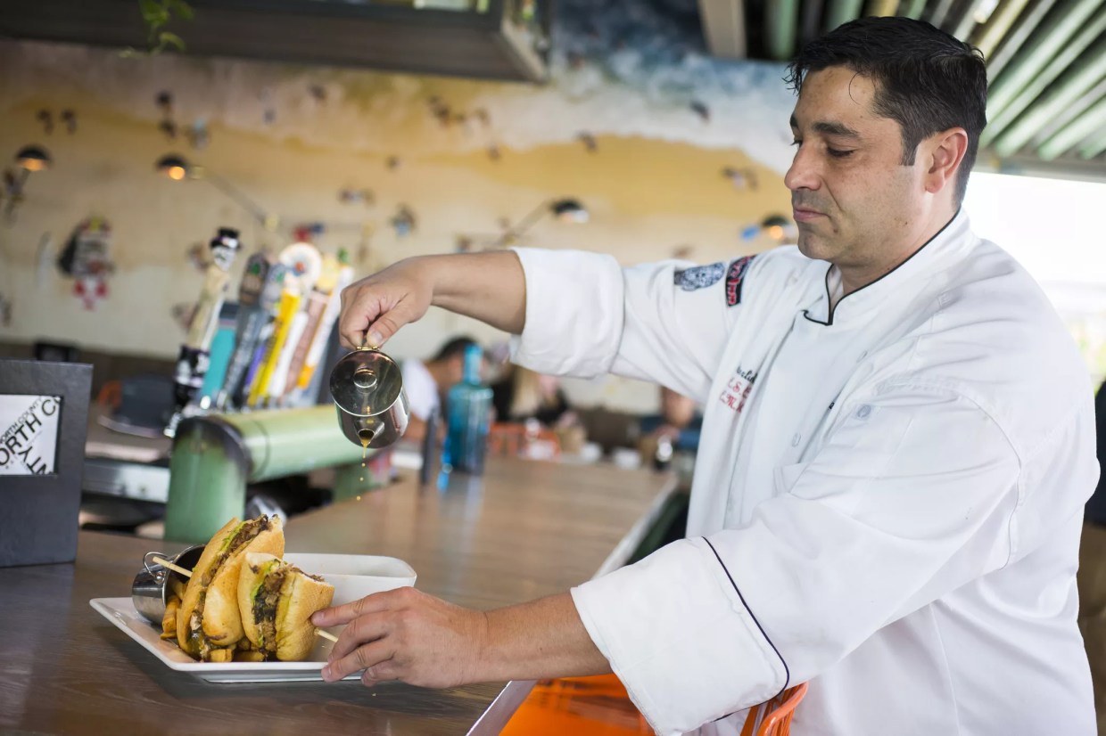 North County Team Will Open Officers Club at Lowry