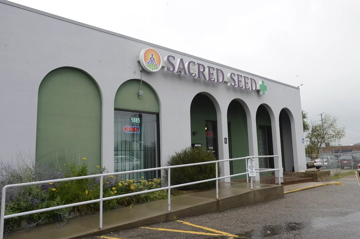 Sacred Seed Dispensary Bought by Lightshade