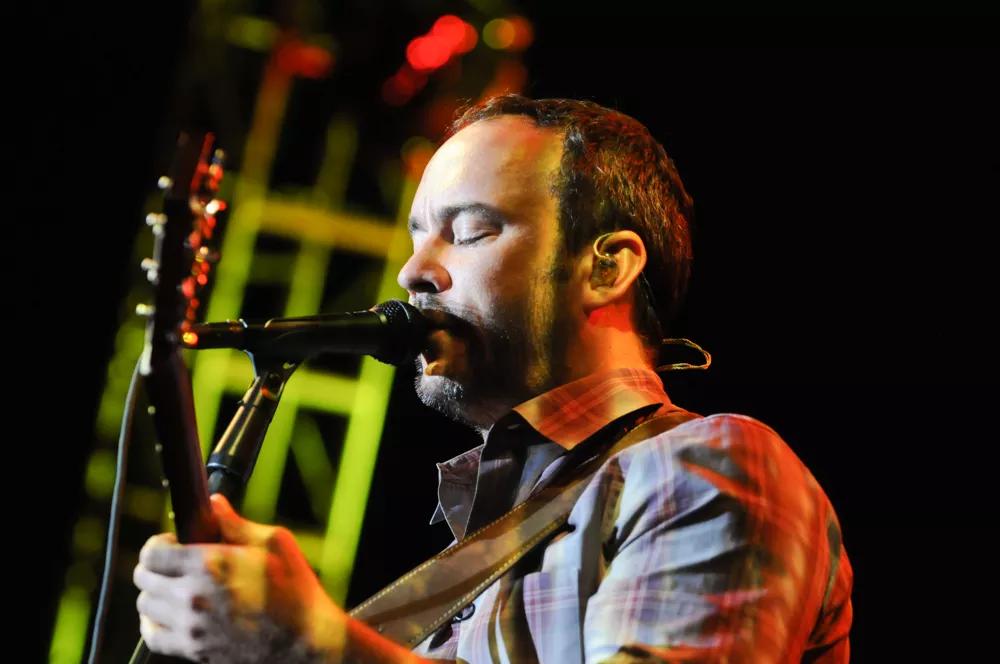 Dave Matthews Band Will Crash Into Denver in 2019