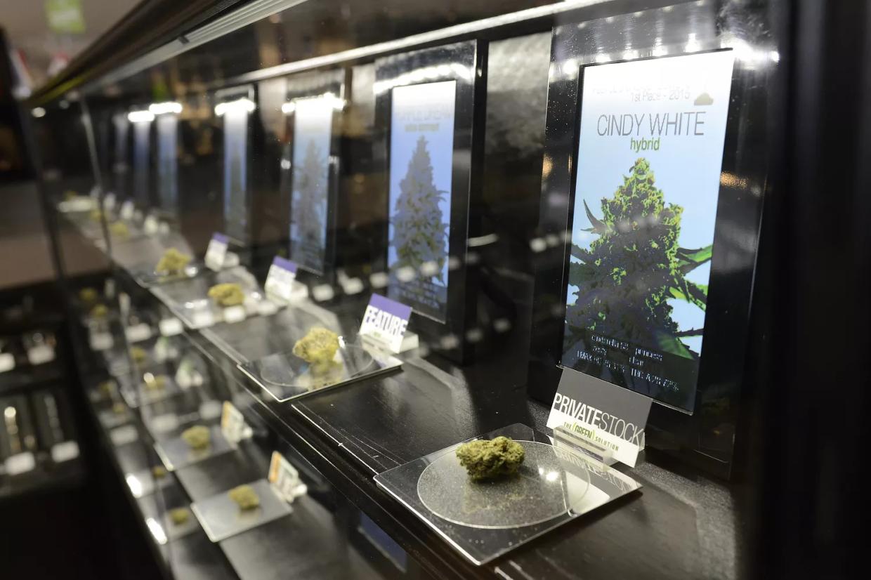 Has 4/20 Burned Out in Colorado? April Data Shows Drop in Pot Taxes