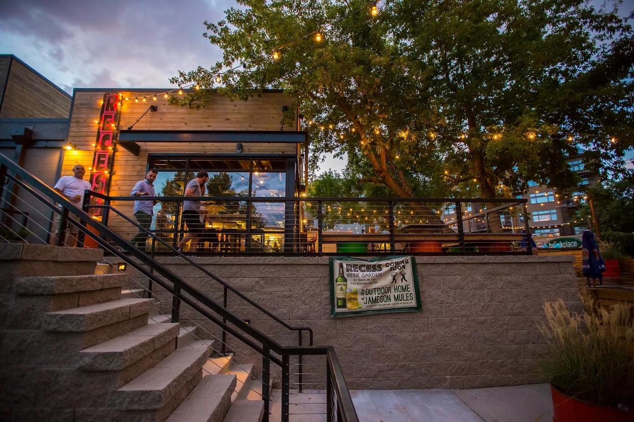 Recess Beer Garden expanding with new Tivoli Union location
