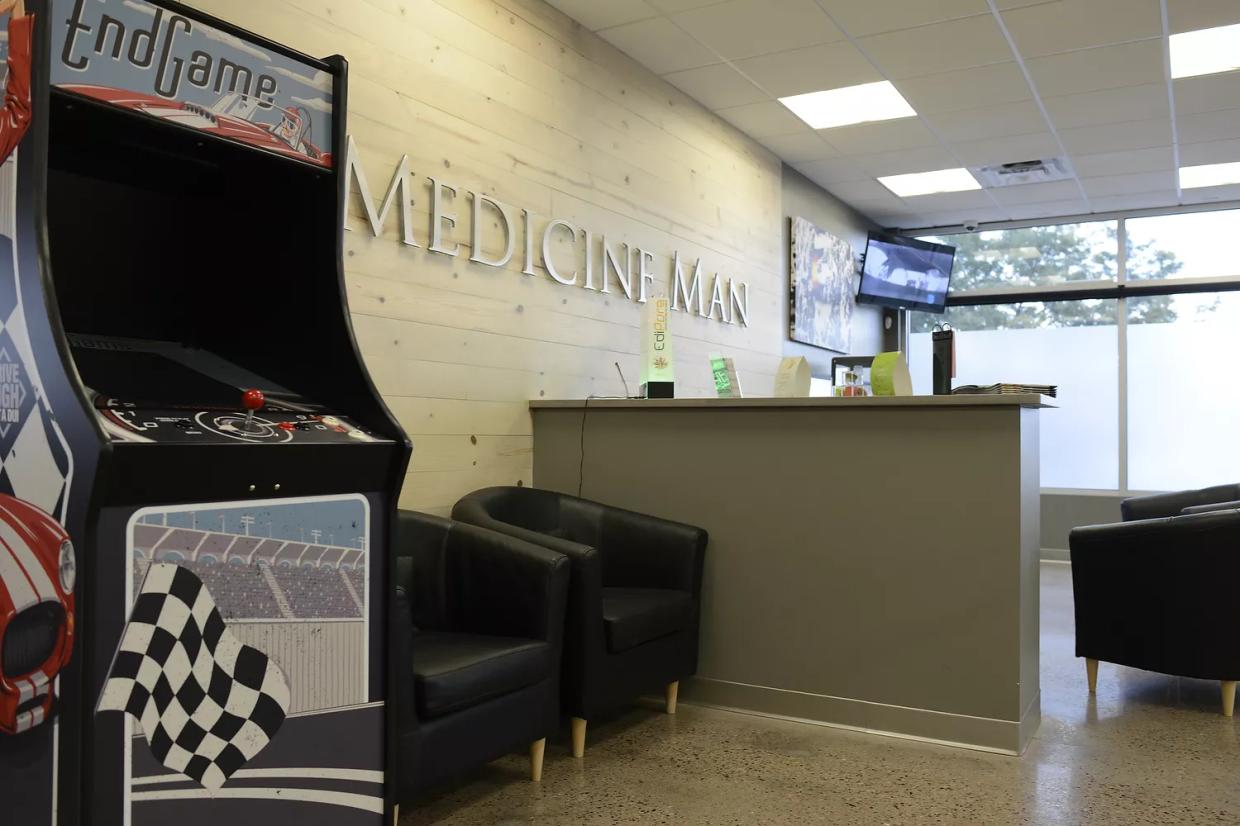 Medicine Man’s Marijuana Acquisition Binge Continues