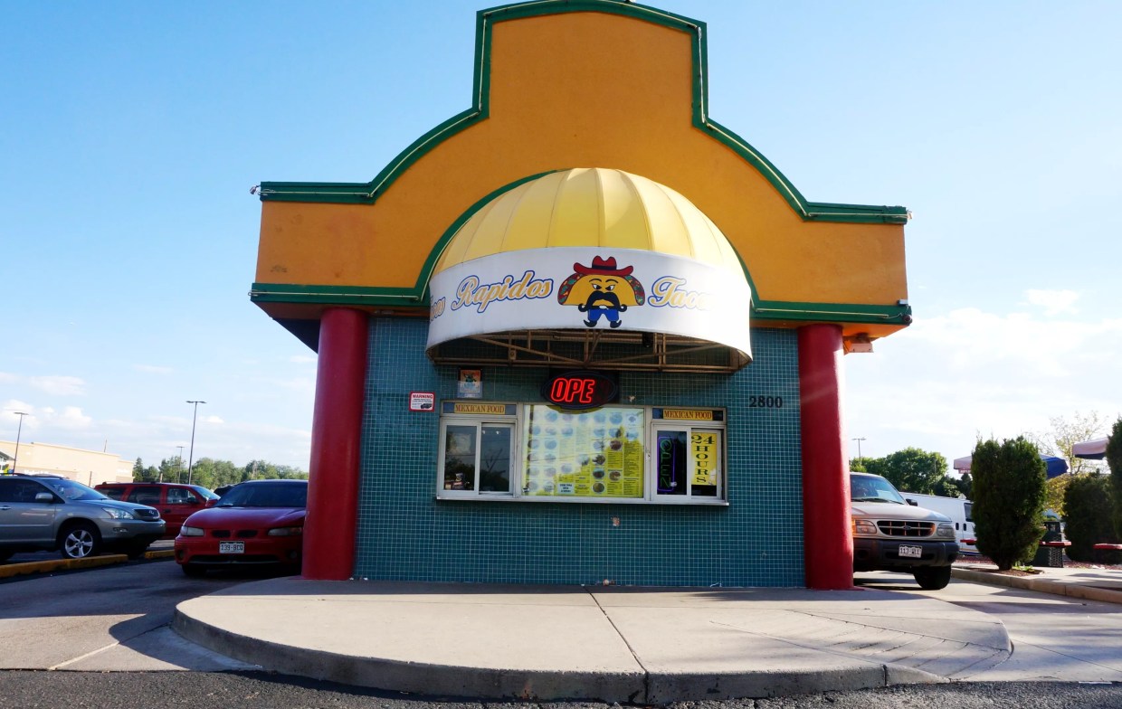 Tacos Rapidos