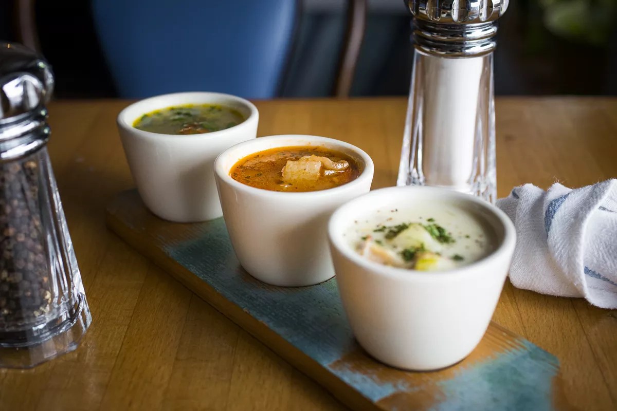 Chowder Room Will Close After Three Years on South Broadway