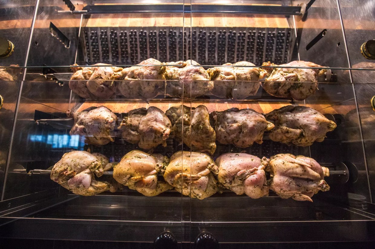 Let Them Eat Chicken: Lawmakers Push to Add Rotisserie to SNAP Benefits