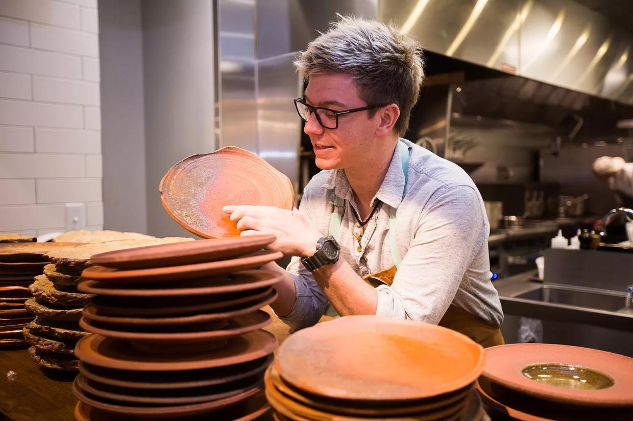 Remembering Matthew Lackey, Arcana’s Opening Chef
