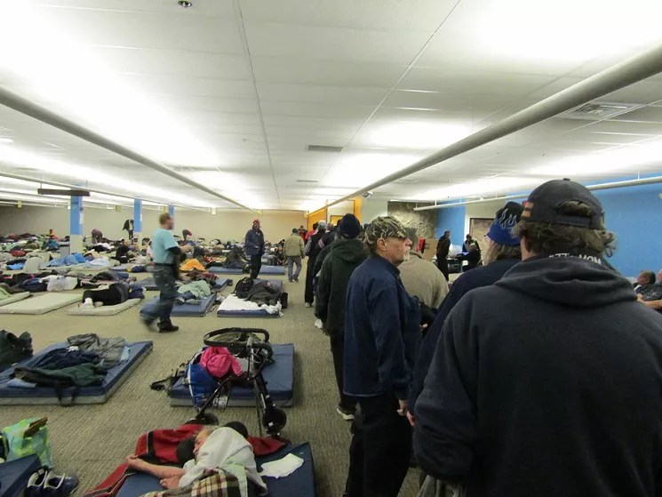 New Director of City Homeless Agency Shifts Focus From Shelters to Housing