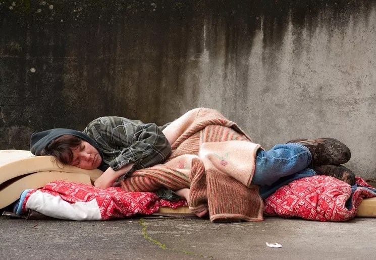 City and DU Law School Clash Over Homeless Report Critical of Denver Laws