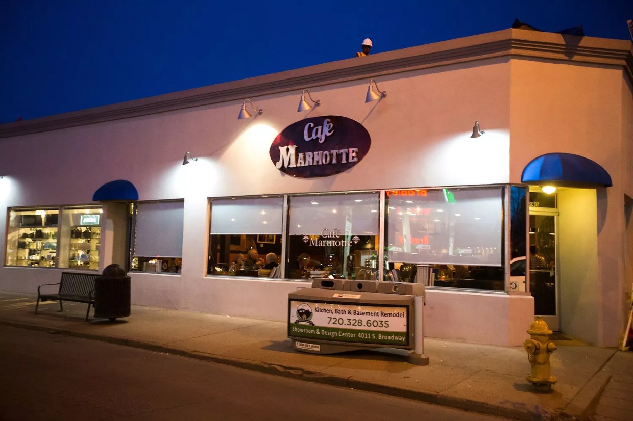 Bistro Georgette Team Takes Over Cafe Marmotte