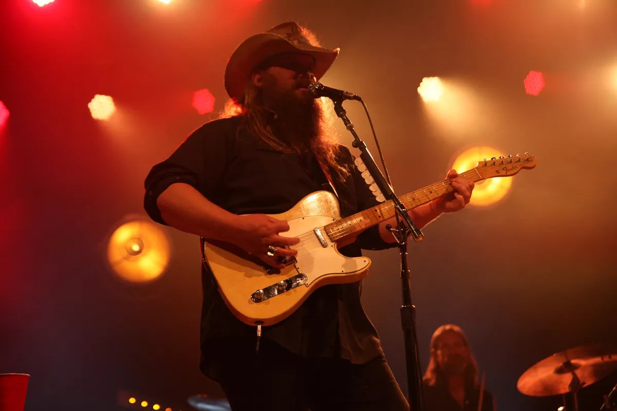 Chris Stapleton, Chromeo and Every New Denver Concert Announcement