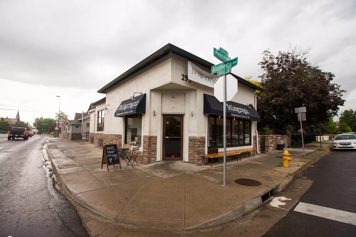 Telegraph Closes After Two Years in Quiet East Alameda Location
