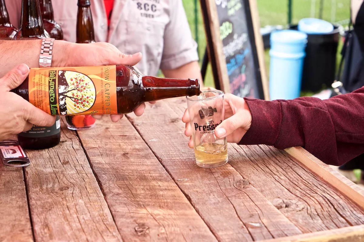 The Colorado Cider Guild Supports the State’s Booming Cider Industry
