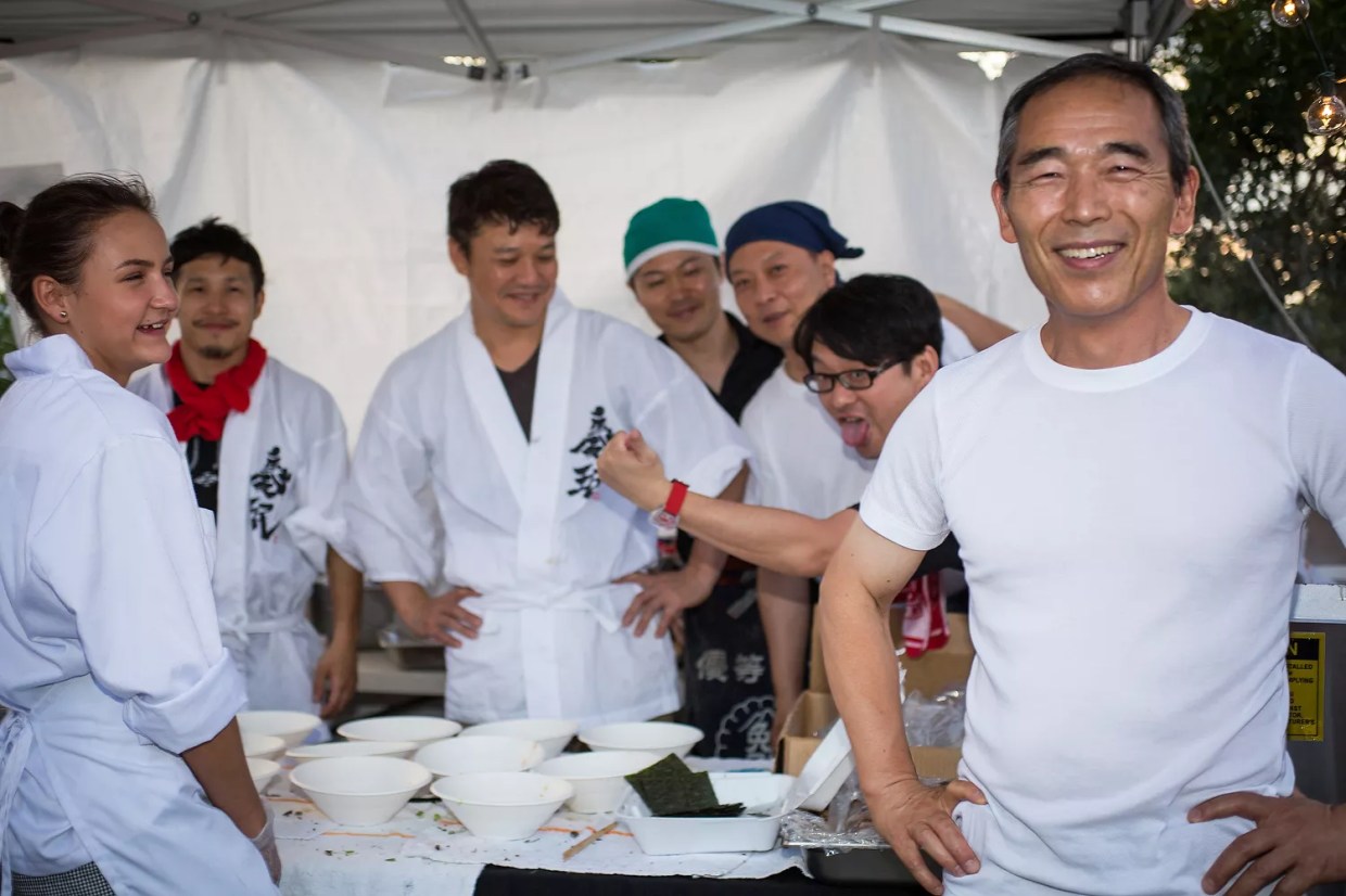Seven Savory Events on the Culinary Calendar This Week
