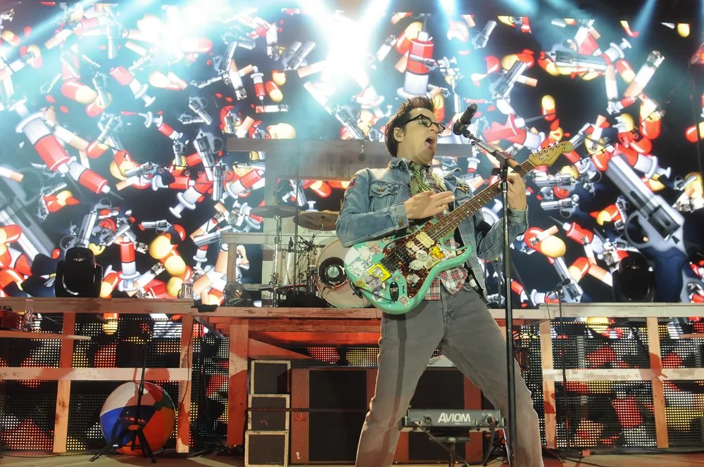 Weezer, Winter on the Rocks and Every New Denver Concert Announcement