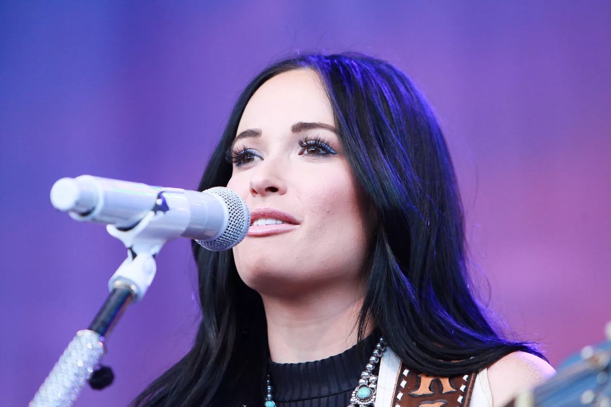 Kacey Musgraves Followed Her Arrow in Denver After Grammy Wins