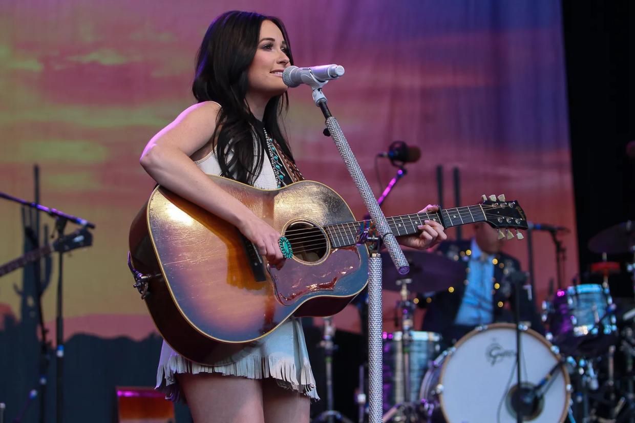 Kacey Musgraves Announces Red Rocks Show After Grammy Nominations