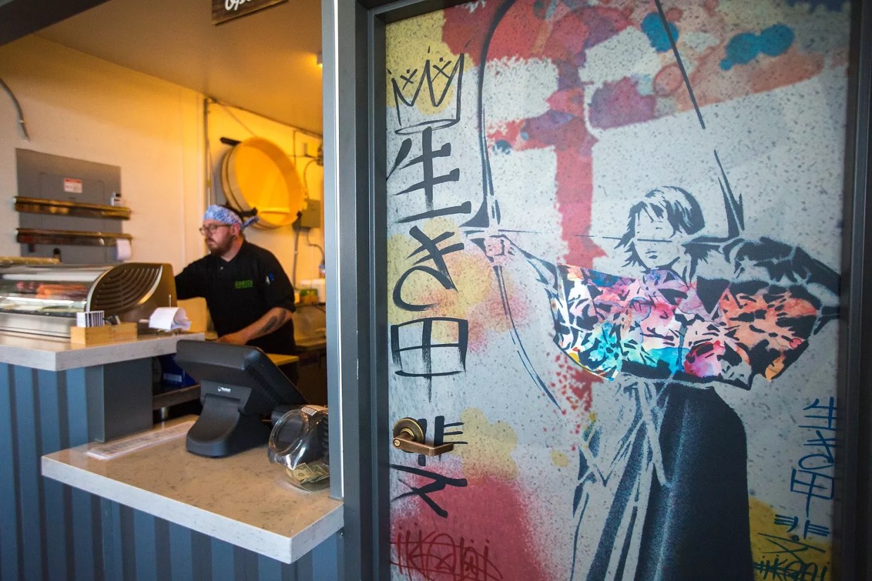 QuickFish Poke Bar to Join Crowded LoHi Seafood Market