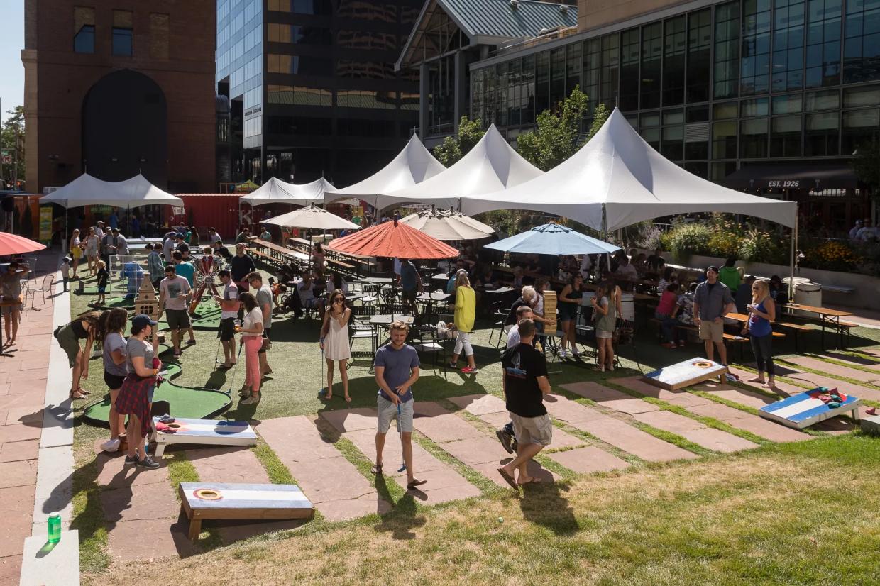 The Six Best Food and Drink Events This Weekend