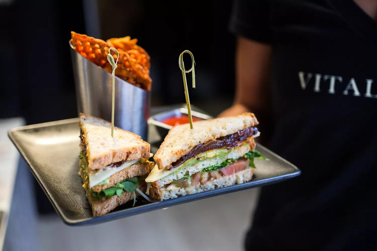The Ten Best Vegan Sandwiches in Metro Denver
