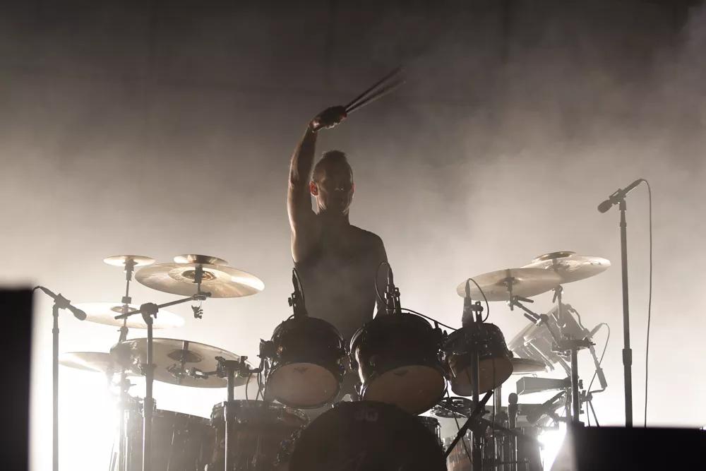 Drummer Stephen Perkins on Jane’s Addiction, an Irresistible Force