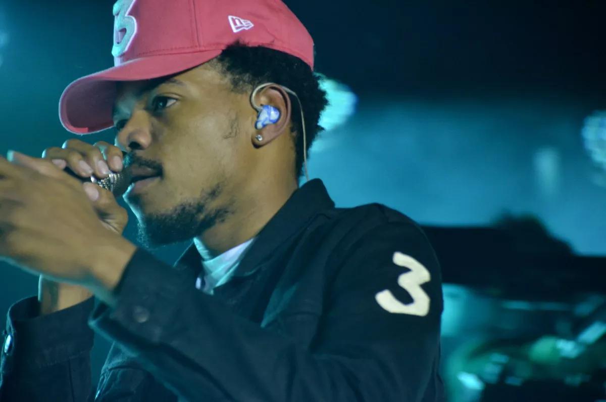 Grammy Winner Chance the Rapper Is Coming to Red Rocks